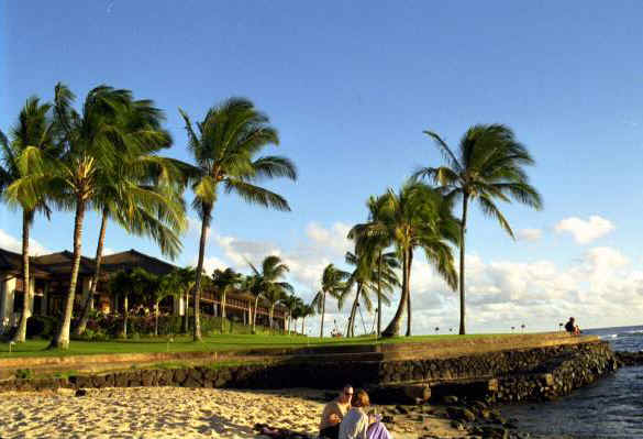 Villa Juhio..................Penthouse Apartment Villa In Kauai Photo