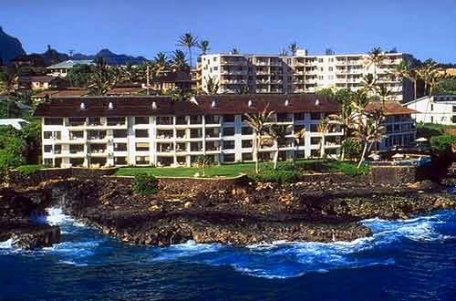 ON THE WATER..............Kuhio  CONDO Villa In Kauai Photo