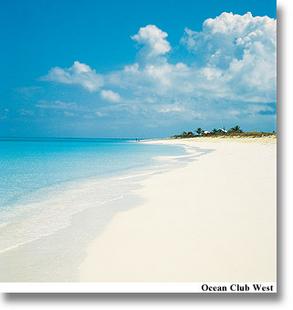   Ocean Club West Hotel/Resort In Turks And Caicos Photo