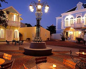 Hotel Kura Hulanda...........Curacao  In  Photo