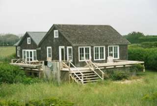 Sagaponack Oceanfront Cottage Villa In New York Photo