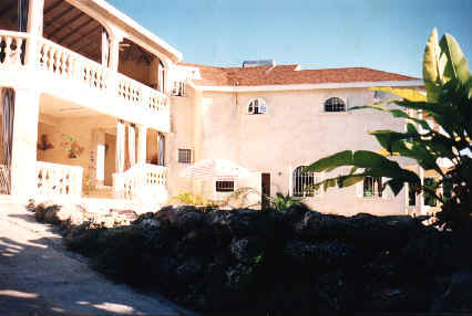 Sea Villa Villa In Barbados Photo