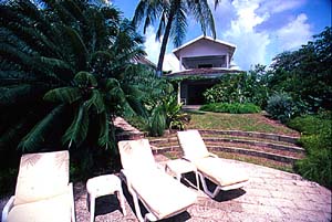 Secret Cove Villa In Barbados Photo