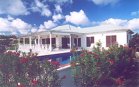 Valley Breeze Villa In Antigua Photo