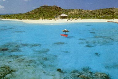 Necker Island......Private Island off Virgin Islands Villa In Virgin Gorda Photo