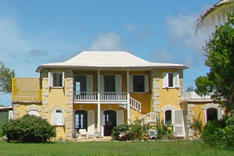 Pelican Beach....... Villa In Mustique Photo