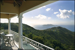 Emerald Crest Villa In Tortola Photo
