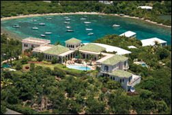 Kismet..........please visit both listings for all photos Villa In St John Photo