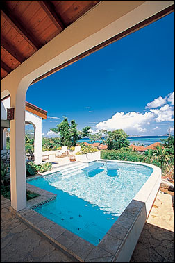 Bellamare....NEW Villa In Virgin Gorda Photo