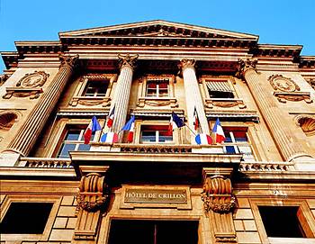 Hotel de Crillon Hotel/Resort In Paris Photo