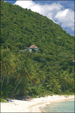 Casa Luna Villa In Tortola Photo