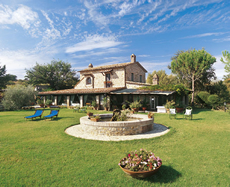 Maremma Villa In Tuscany Photo