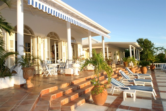 Le Domaine de la Benjamine Villa In St Martin Photo