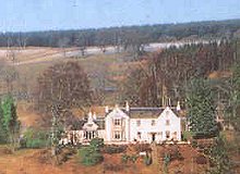 Edradynate House, Strathtay, Perthshire Scotland  In  Photo