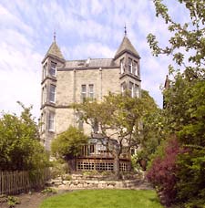 18 Queen's Terrace in St Andrews.Scotland Villa In  Photo