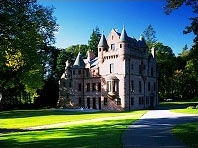 The Tower.....Blairgowrie in Perthshire  Castle In  Photo