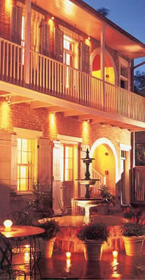 Rivers Inn in the French Quarter Hotel/Resort In New Orleans Photo