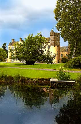 Myres Castle Castle In  Photo