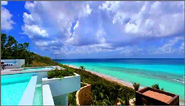 Sand Villa ..............Temenos Villa In Anguilla Photo