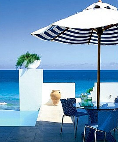 Sea Villa.............Temenos Villa In Anguilla Photo