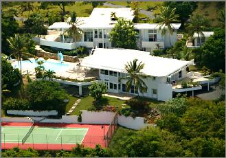 Bellagio Estate Villa In St Thomas Photo