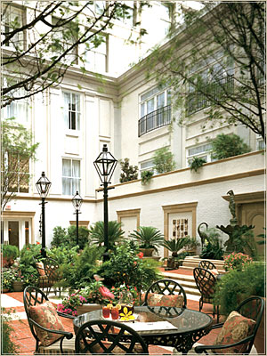 The Ritz Carlton ......+++++  ..French Quarter   Hotel/Resort In New Orleans Photo