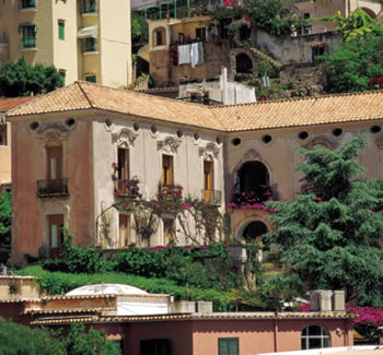 Palazzo Murat  Hotel/Resort In Positano Photo
