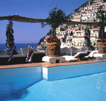 Le Sirenuse Hotel/Resort In Positano Photo