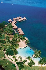 The Intercontinental of Bora Bora Hotel/Resort In  Photo
