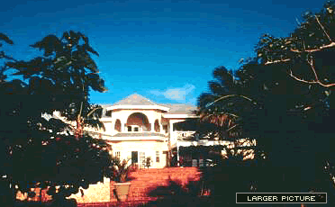 Villa Turquaz Villa In Anguilla Photo