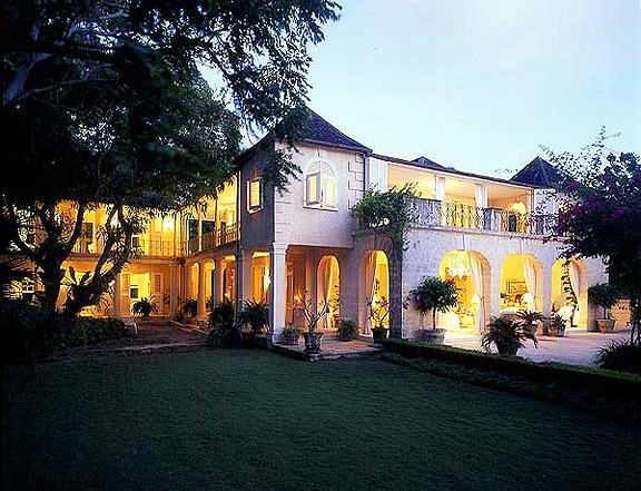 Mango Bay Villa In Barbados Photo