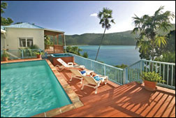 The diva Villa In St Thomas Photo