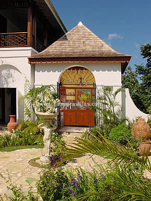 Mahogany Hill....Tryall Villa In Jamaica Photo