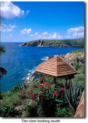 Sea Spirit  Villa In St John Photo