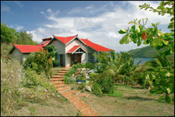 Magic Castle Villa In Tortola Photo