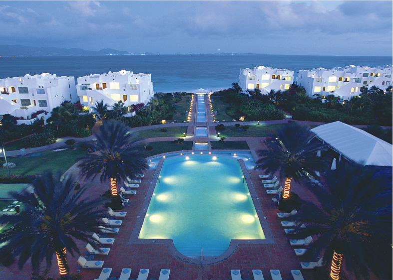 Cusinart Spa and Resort Hotel/Resort In Anguilla Photo