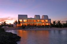 Cove Castles Resort Villa In Anguilla Photo
