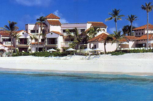 Frangipani  Resort Hotel/Resort In Anguilla Photo
