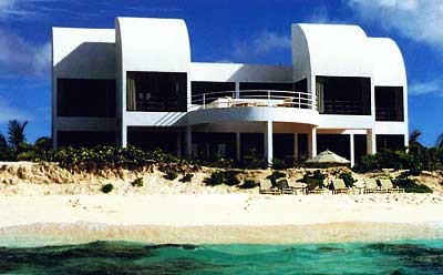 Cove Castles - The Point Villa In Anguilla Photo