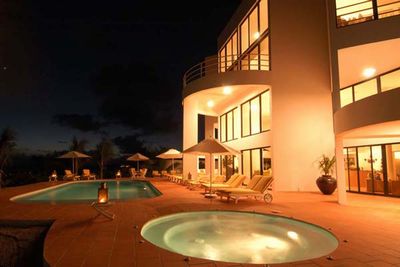 Brazilian Emerald  Villa In Anguilla Photo