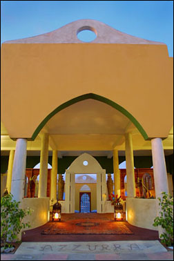 Azzurra Castle Villa In Grenada Photo