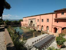 Villa San Bernardo. Villa In Lucca Photo