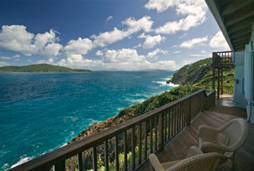 Stargate Villa In St Thomas Photo