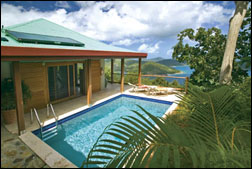 MoonCottage Villa In St John Photo