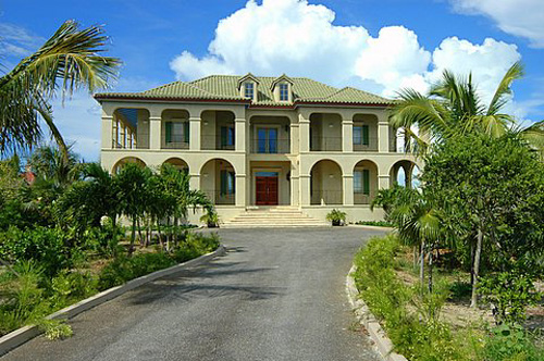 The Beach Villa......Our Favorite Villa In Turks And Caicos Photo