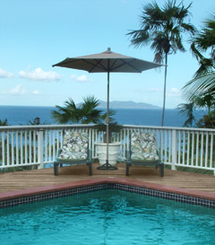 KIWI Villa...Mahogany Run Villa In St Thomas Photo