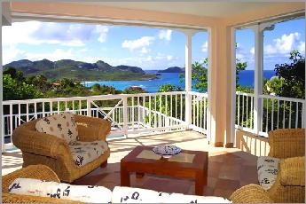 Villa Voyageur Villa In St Barths Photo