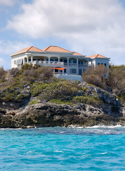 Villa Anguilla 1007   ~ Tranquil and Exclusive Villa In Anguilla Photo