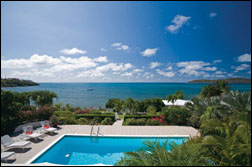 COTTON HOUSE BY THE SEA Villa In St Croix Photo