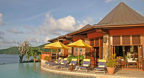 Baraka Point Villa In Virgin Gorda Photo